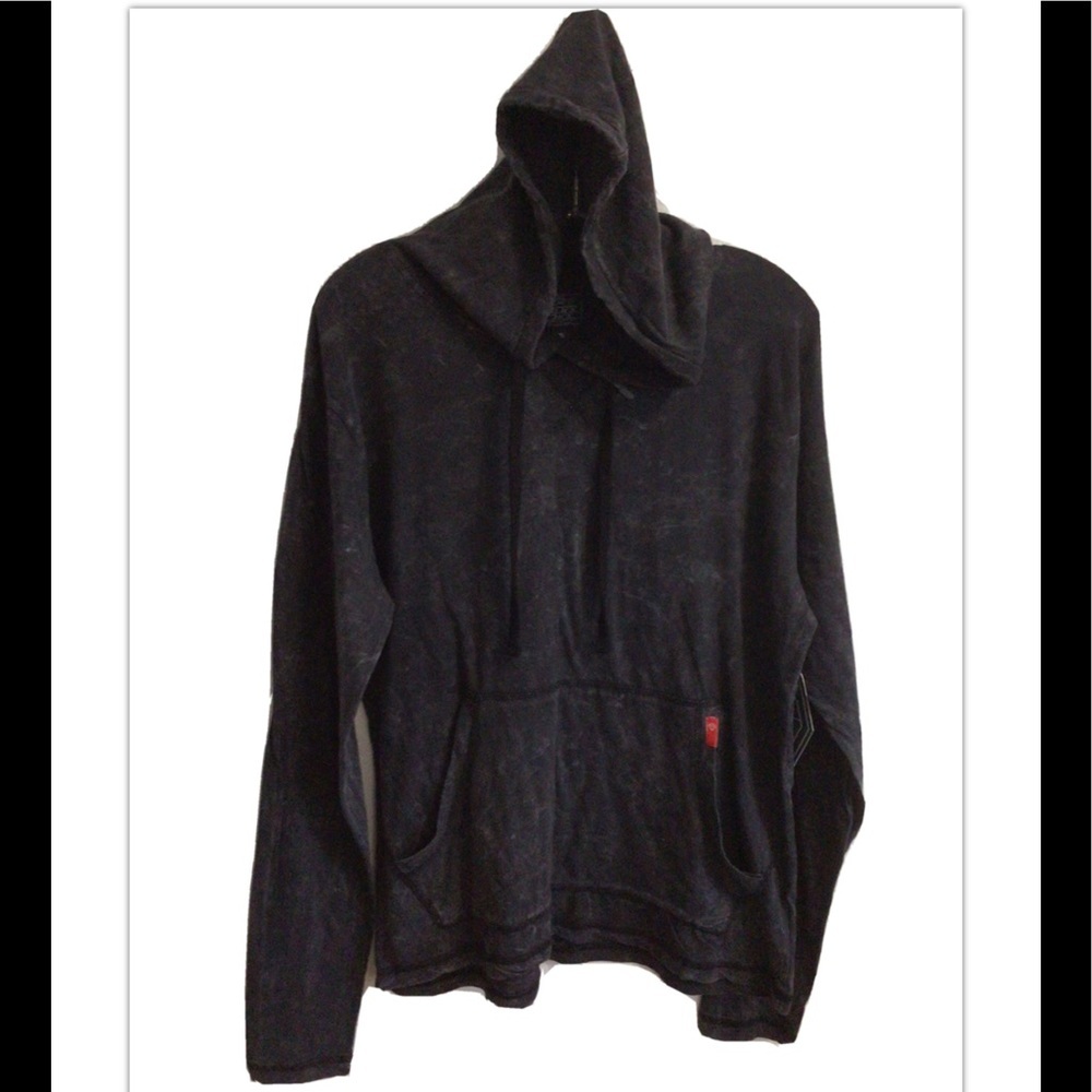Black Jack Lightweight Sweatshirt top men’s Sz S